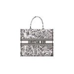 Dior Large Dior Book Tote 990173 nobg Dior Large Dior Book Tote 990173 nobg
