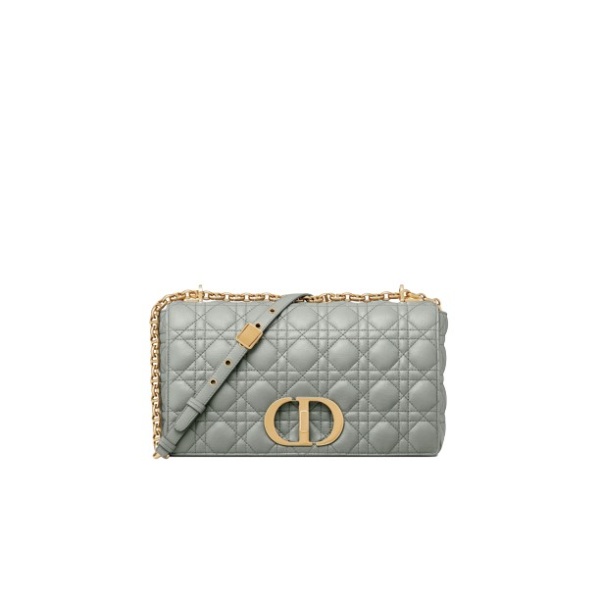 Dior Large Dior Caro Bag 585989 nobg