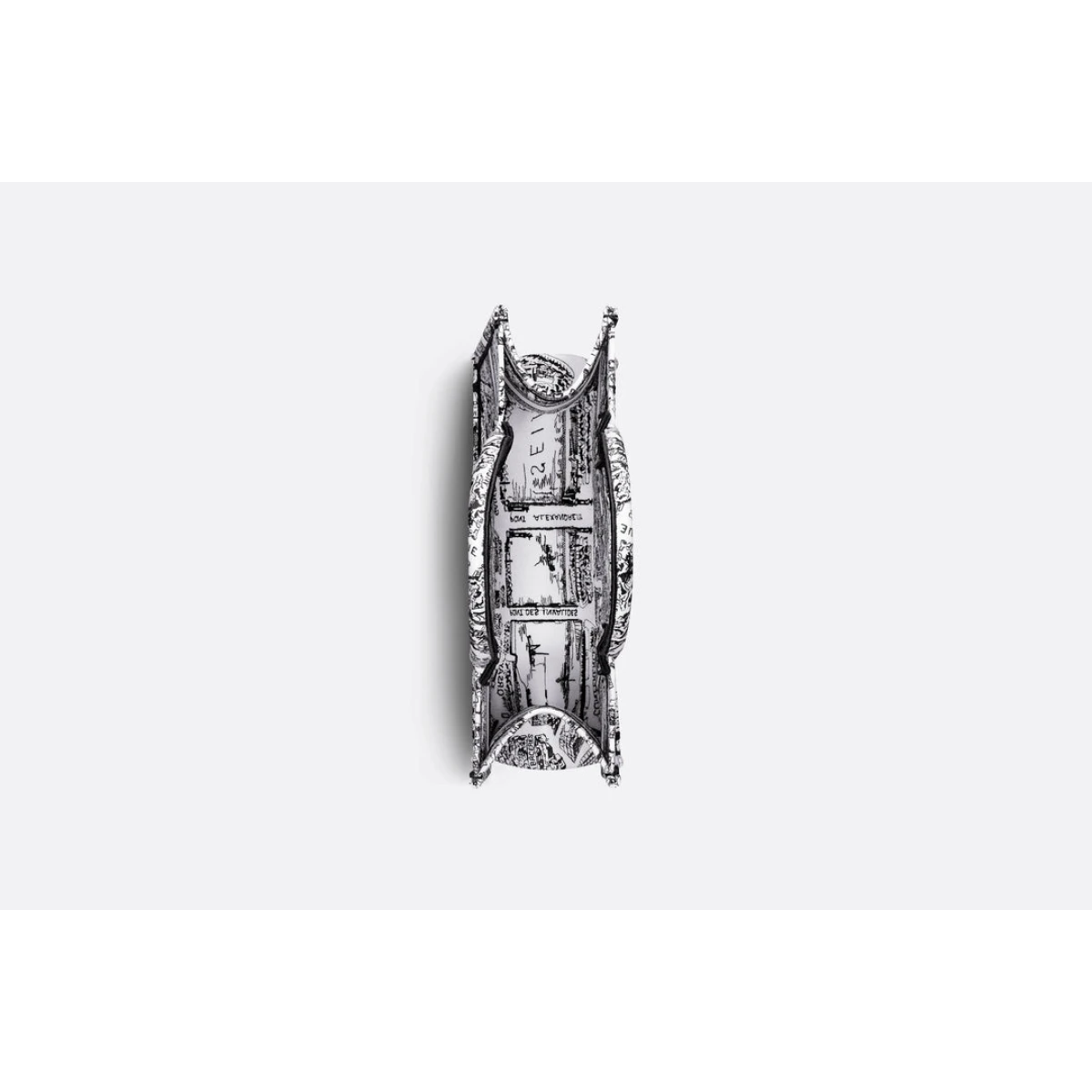 Dior Medium Dior Book Tote