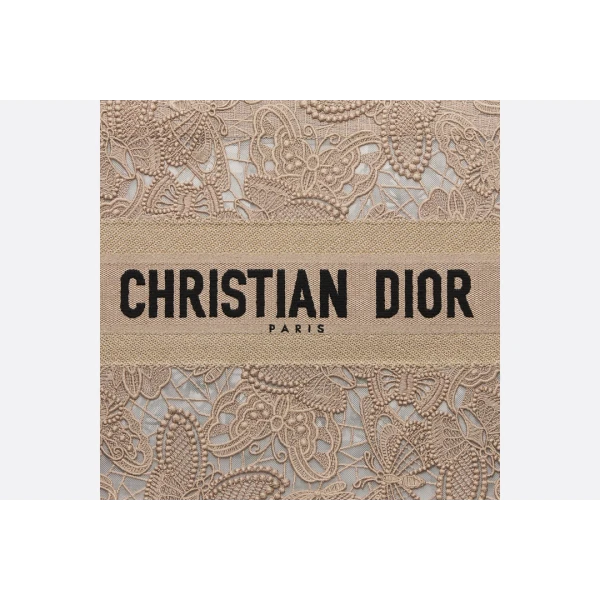 Dior Medium Dior Book Tote