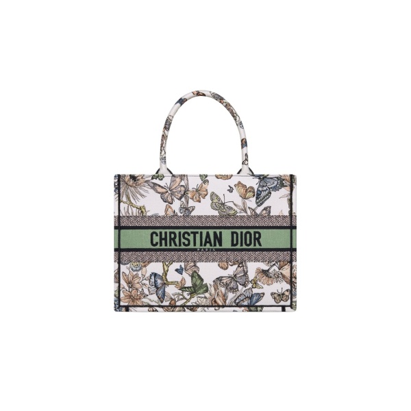 Dior Medium Dior Book Tote 741163 nobg