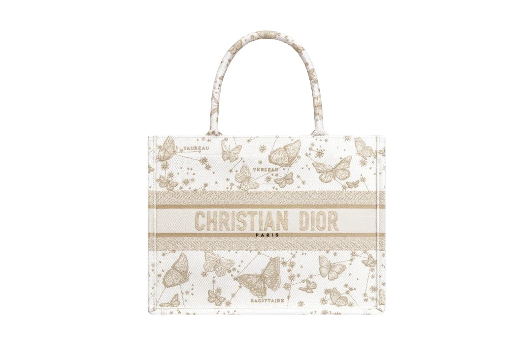 dior book tote bags