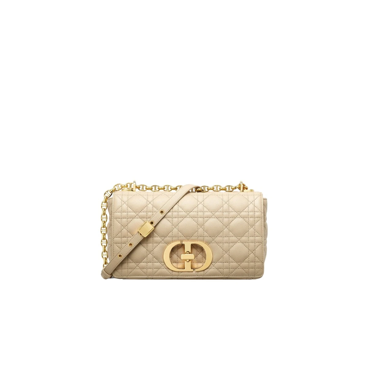 Dior Medium Dior Caro Bag 1056257 nobg