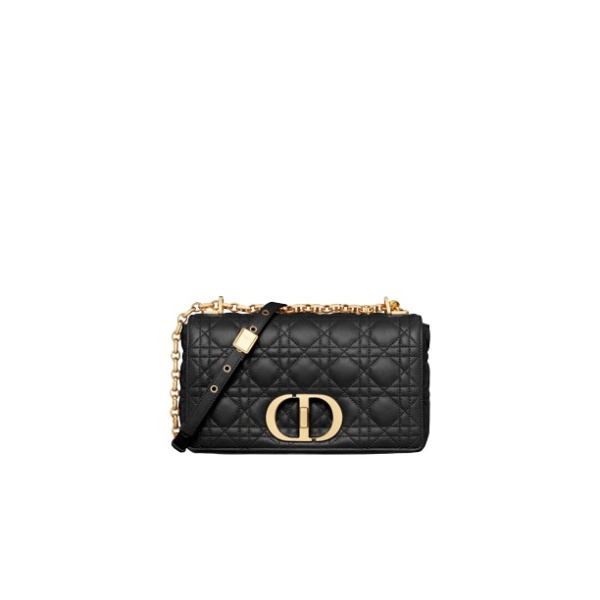Dior Medium Dior Caro Bag 654110 nobg