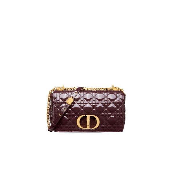Dior Medium Dior Caro Bag 774474 nobg
