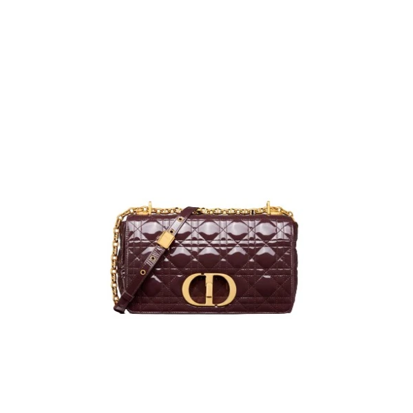 Dior Medium Dior Caro Bag 774474 nobg