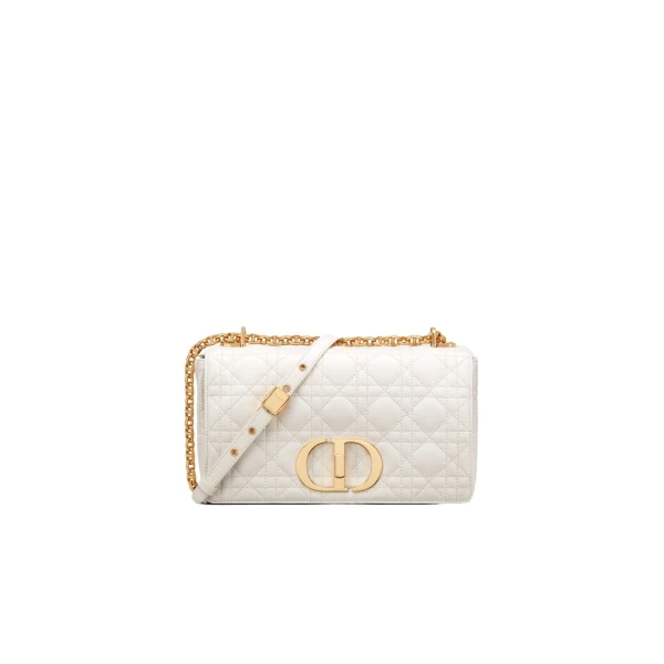 Dior Medium Dior Caro Bag 938128 nobg