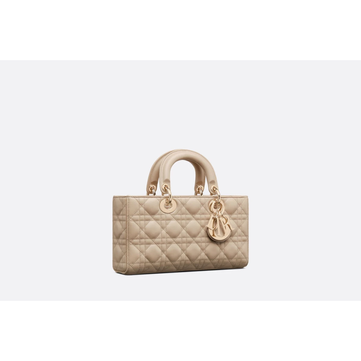 Sac lady 2025 dior beige