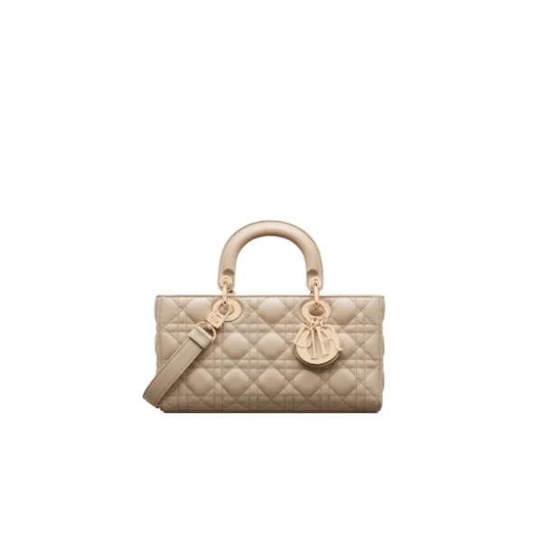 Dior Medium Lady D Joy Bag 1124279 nobg