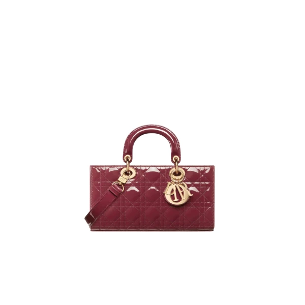 Dior Medium Lady D Joy Bag 633958 nobg