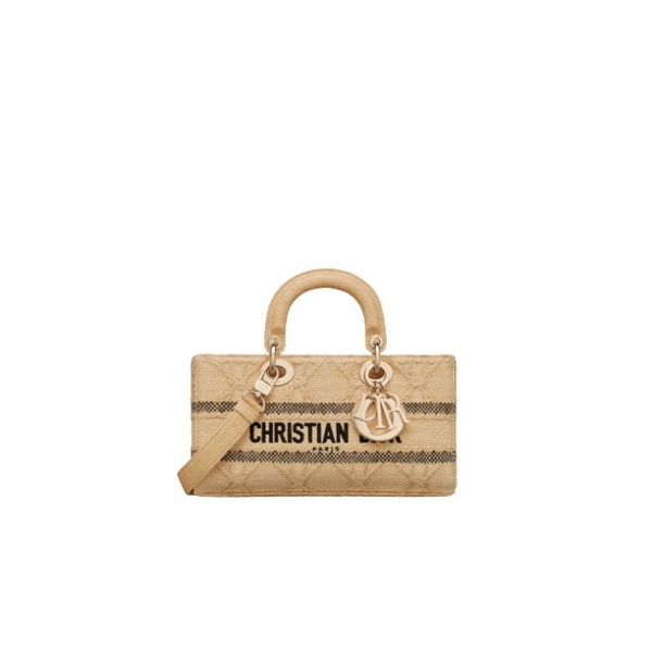 Dior Medium Lady D Joy Bag 949012 nobg