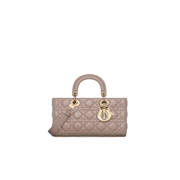 Dior Medium Lady D Joy Bag29636 nobg