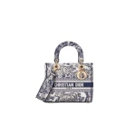 Dior Medium Lady D Lite Bag 1775974 nobg Dior Medium Lady D Lite Bag 1775974 nobg