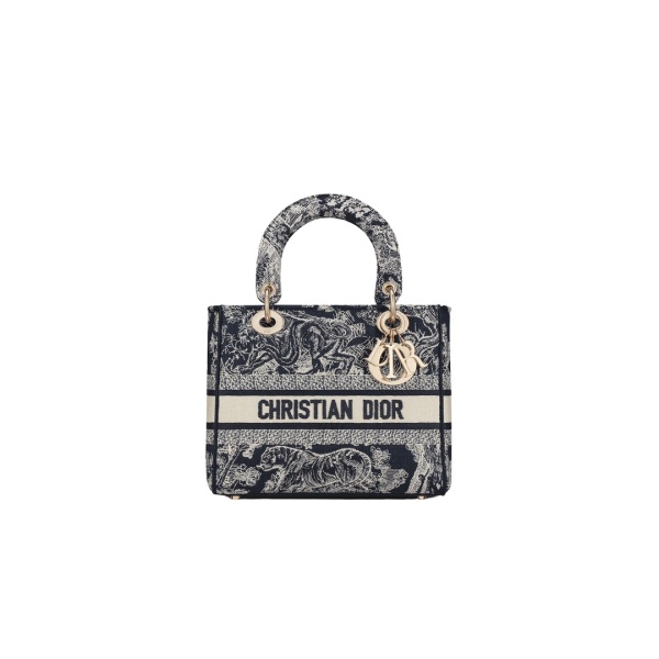 Dior Medium Lady D Lite Bag 1889545 nobg