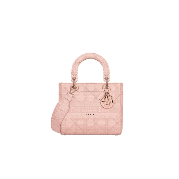 Dior Medium Lady D Lite Bag 1935333 nobg