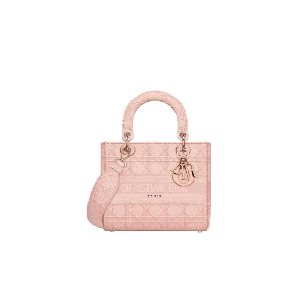 Dior Medium Lady D Lite Bag 1935333 nobg
