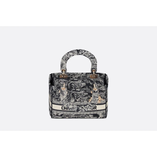 Dior Medium Lady D-Lite Bag