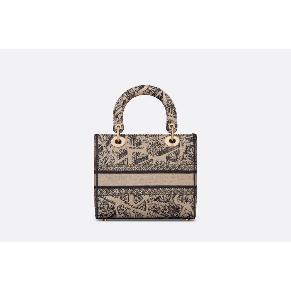 Dior Medium Lady D-Lite Bag