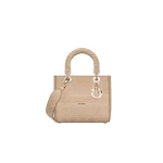Dior Medium Lady D Lite Bag 2085864 nobg Dior Medium Lady D Lite Bag 2085864 nobg