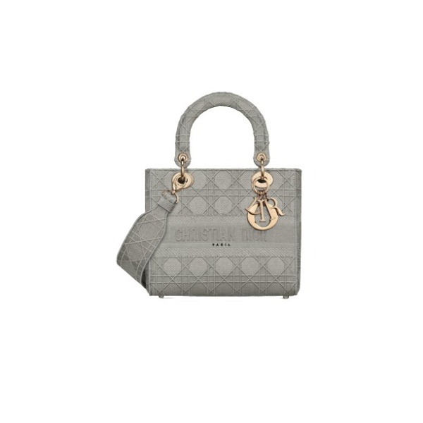 Dior Medium Lady D Lite Bag 2273818 nobg