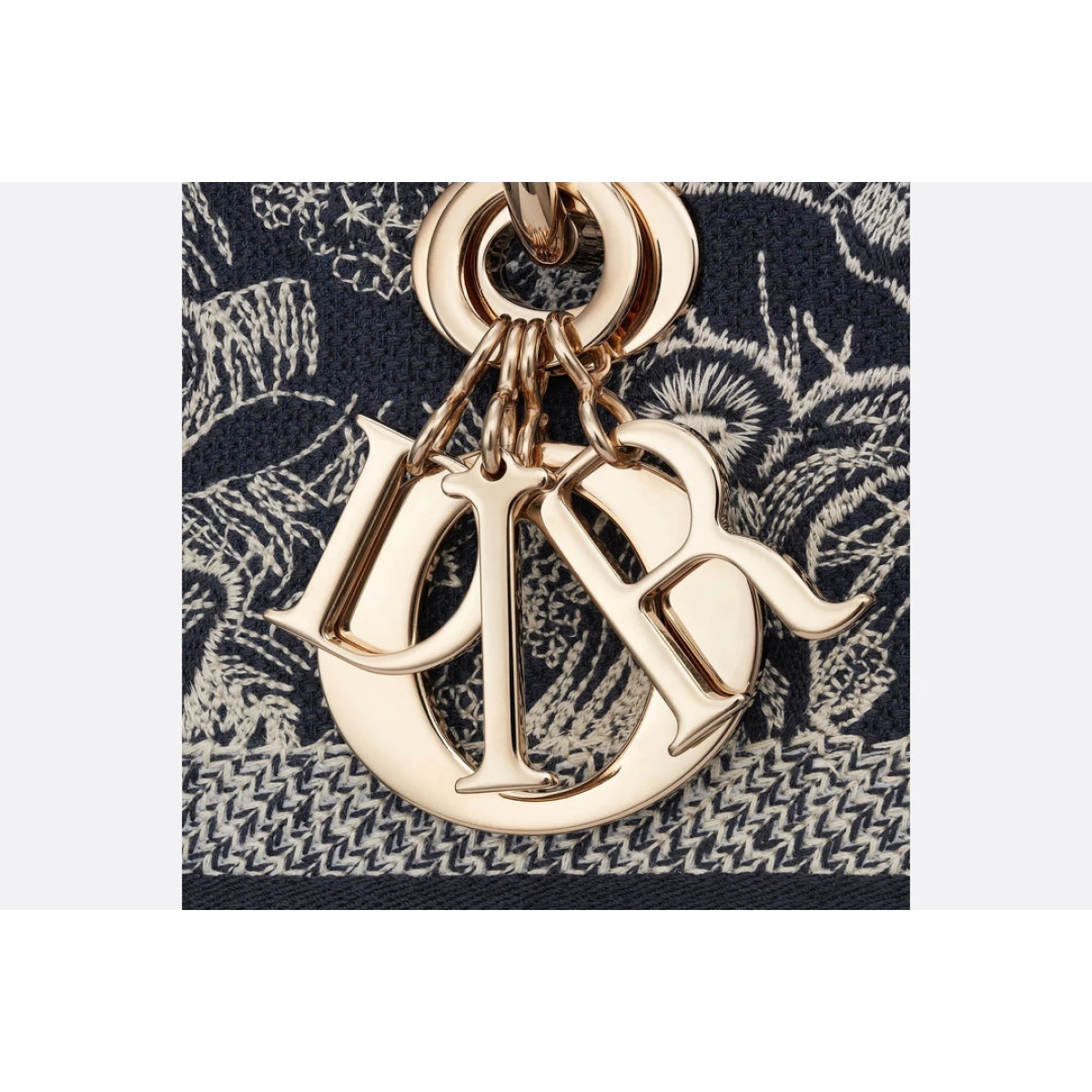 Dior Medium Lady D-Lite Bag