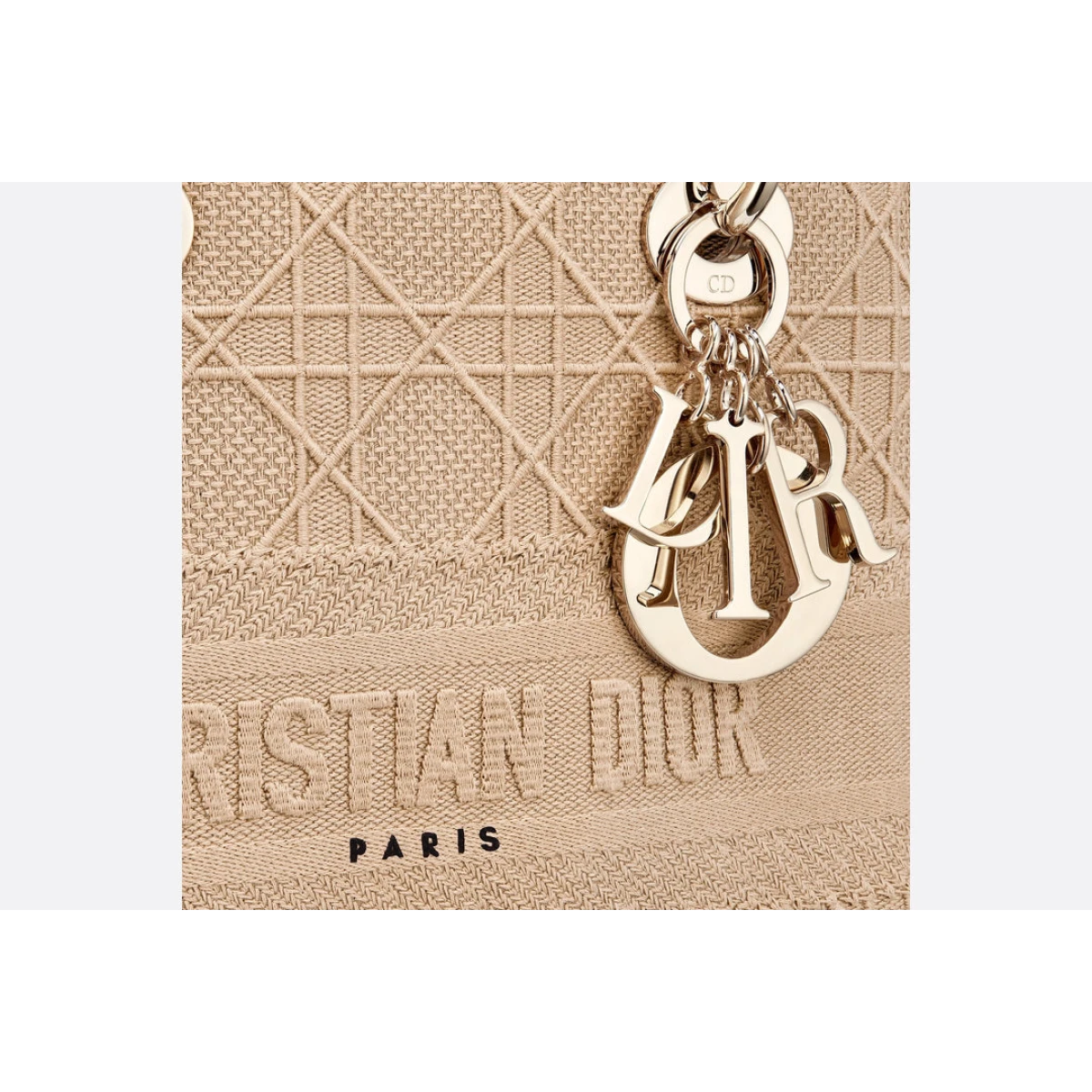 Dior Medium Lady D-Lite Bag