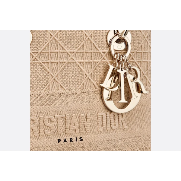 Dior Medium Lady D-Lite Bag
