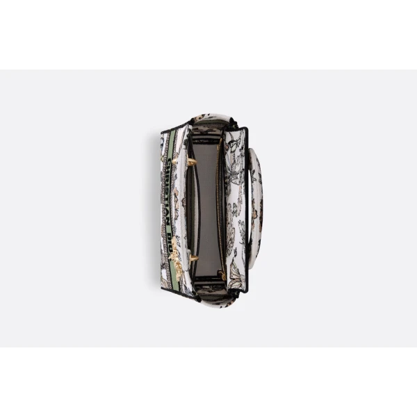 Dior Medium Lady D-Lite Bag