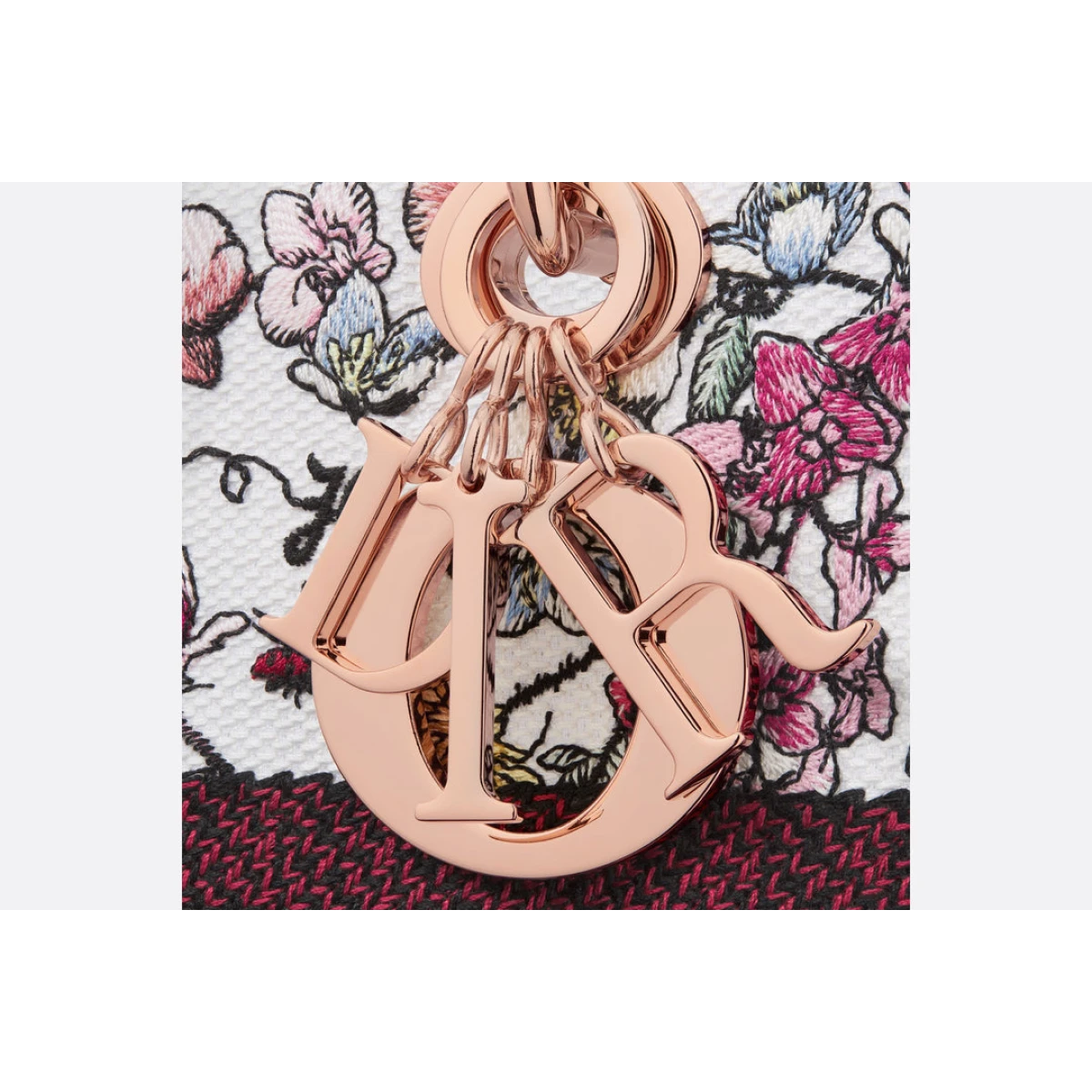Dior Medium Lady D-Lite Bag