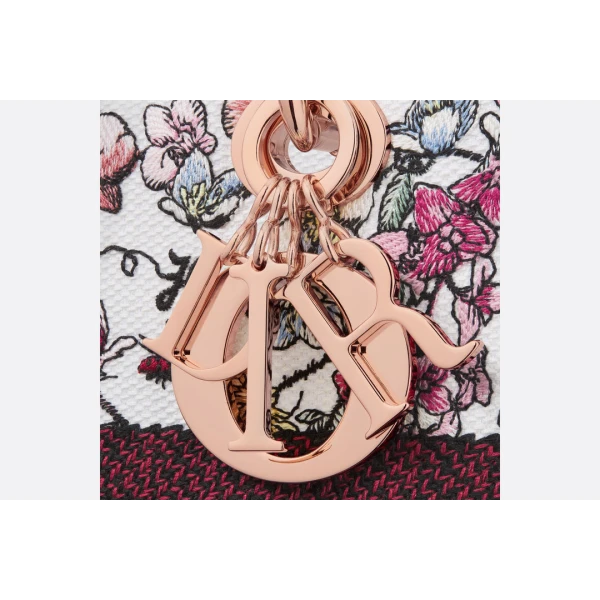 Dior Medium Lady D-Lite Bag
