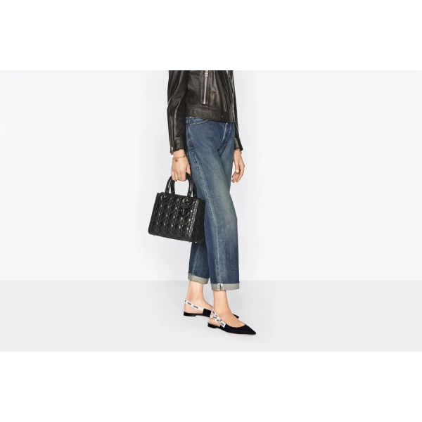 Dior Medium Lady Dior Bag
