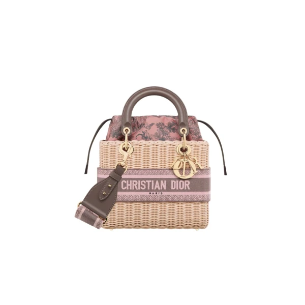 Dior Medium Lady Dior Bag44177 nobg