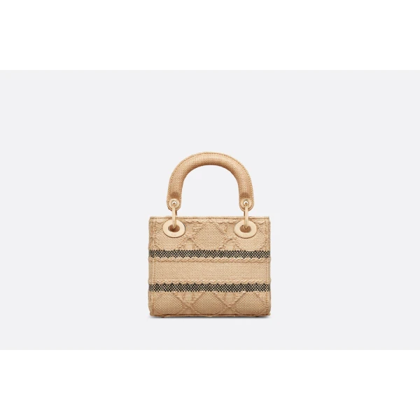 Dior Mini Lady D-Lite Bag
