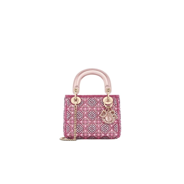 MY LADY DIOR REVIEW - WHAT FITS - COMPARISON TO OTHER DIOR BAGS - YouTube