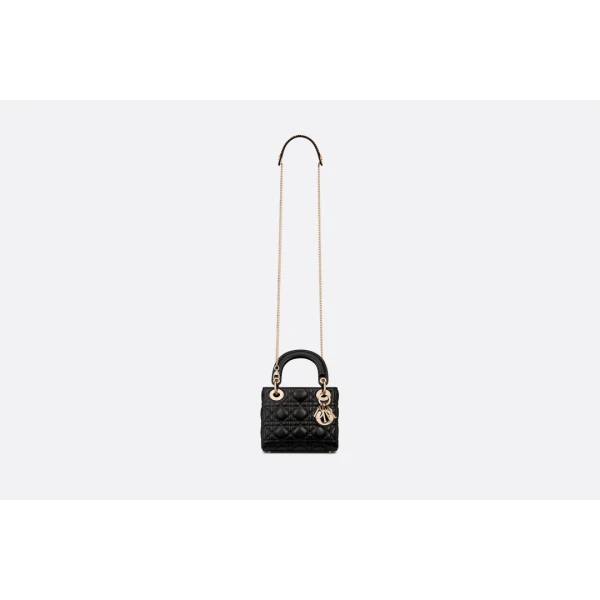 Dior Mini Lady Dior Bag