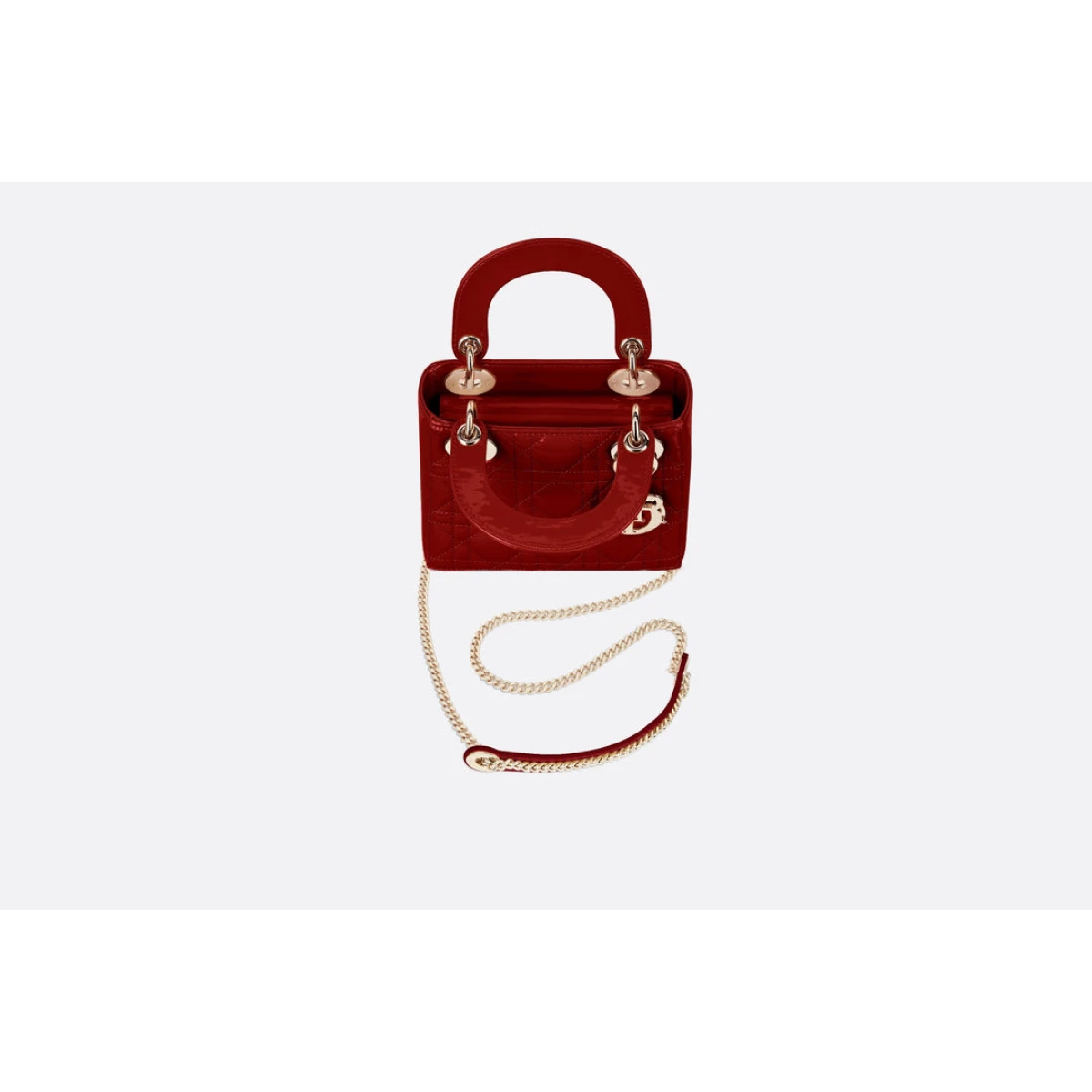Dior Mini Lady Dior Bag