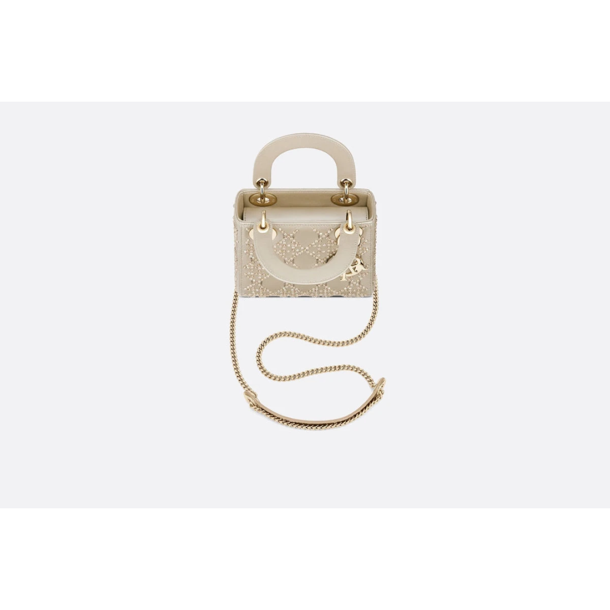 Dior Mini Lady Dior Bag