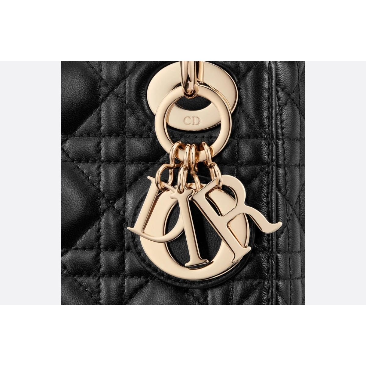 Dior Mini Lady Dior Bag