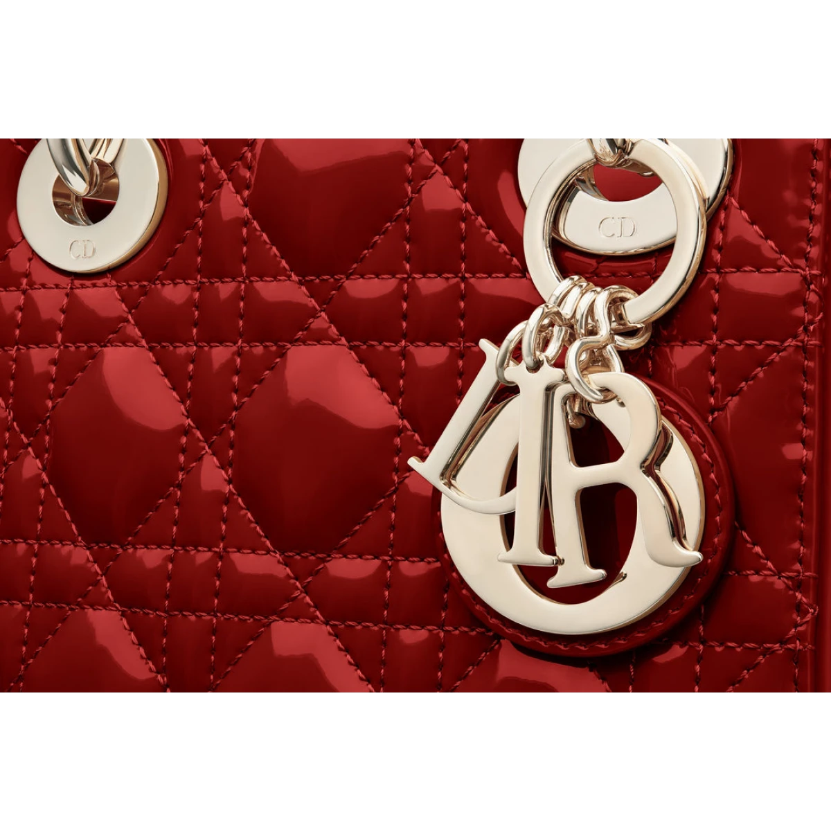 Dior Mini Lady Dior Bag