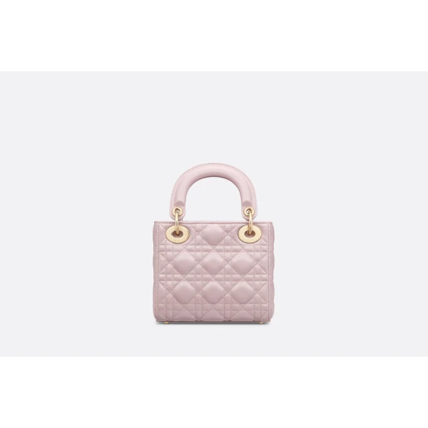 Dior Mini Lady Dior Bag