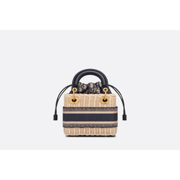 Dior Mini Lady Dior Bag