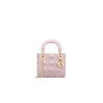 Dior Mini Lady Dior Bag 796741 nobg Dior Mini Lady Dior Bag 796741 nobg