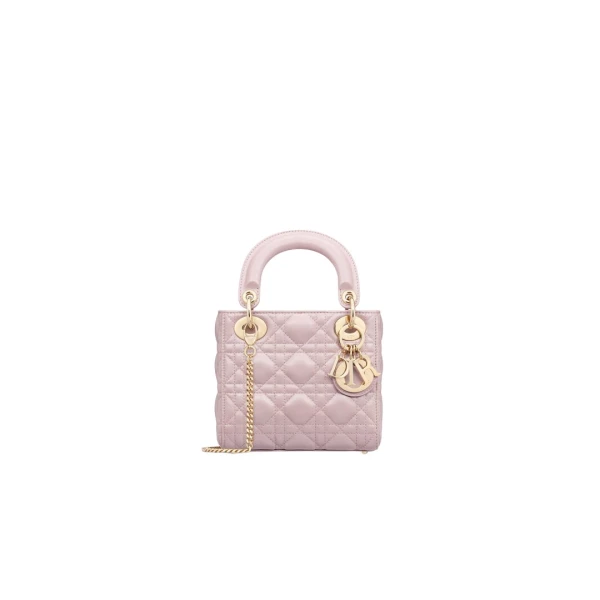 Dior Mini Lady Dior Bag 796741 nobg