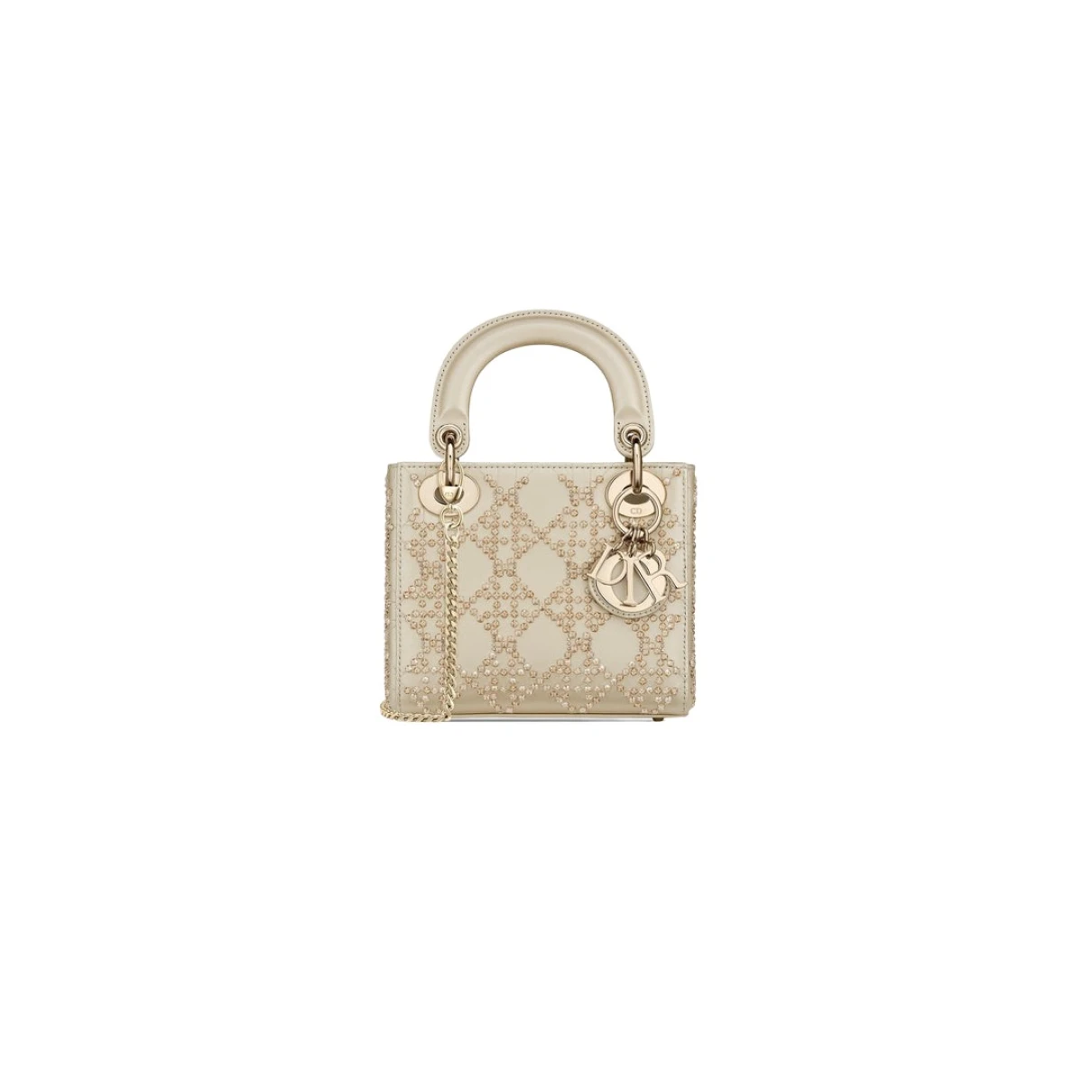 Dior Mini Lady Dior Bag 962490 nobg