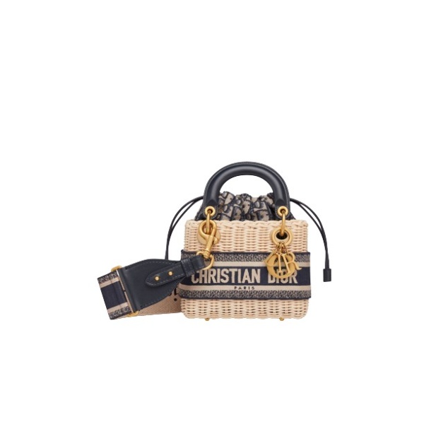Dior Mini Lady Dior Bag28966 nobg