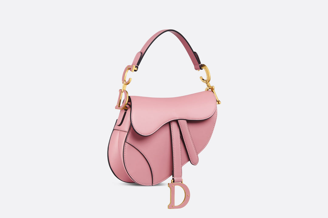 Dior mini discount saddle bag strap