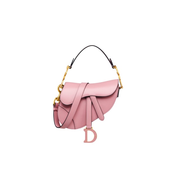 Dior Mini Saddle Bag With Strap27355 nobg