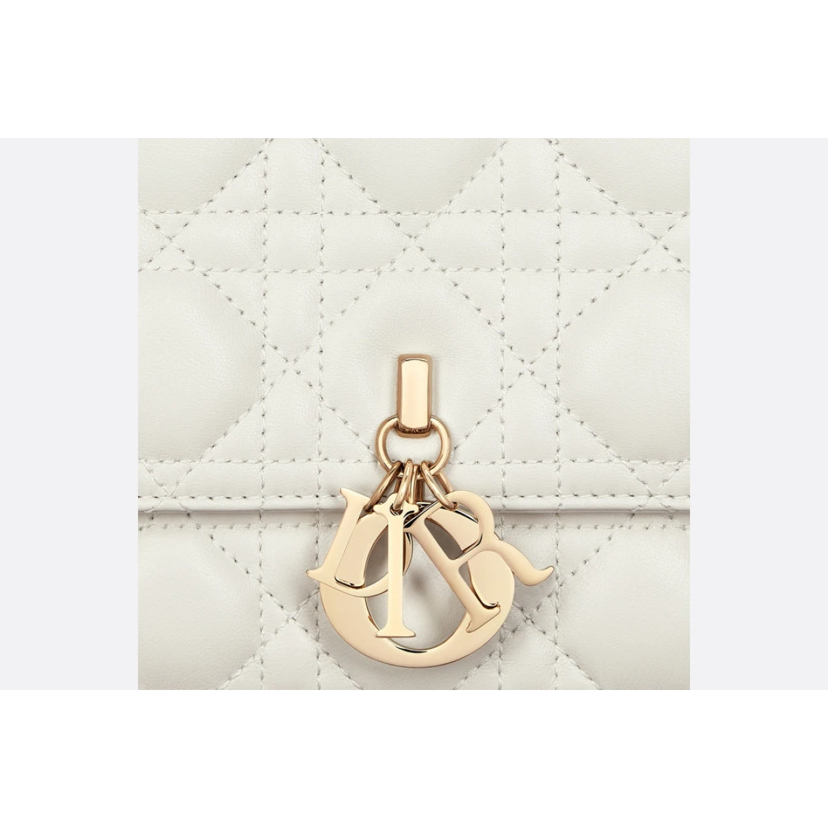 Dior Miss Dior Top Handle Bag