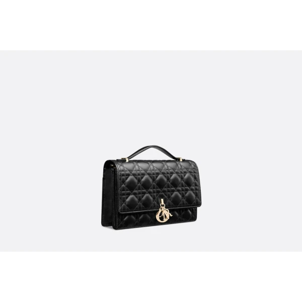 Dior Miss Dior Top Handle Bag