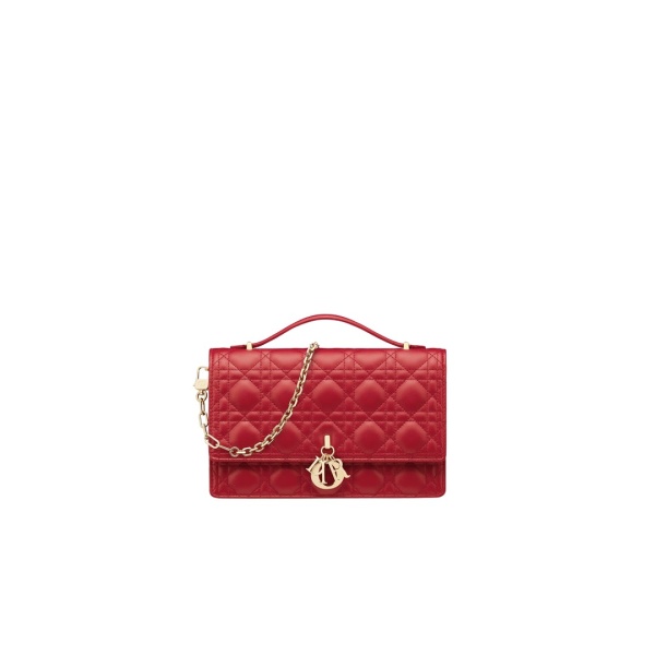 Dior Miss Dior Top Handle Bag 596799 nobg